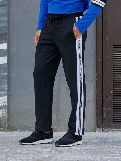 Брюки TechNOW Черный, BeGood