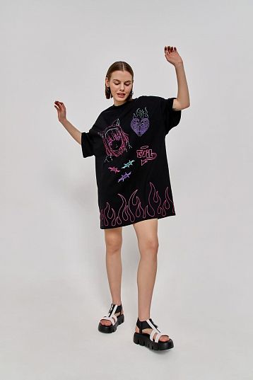 Туника Crazy Getup