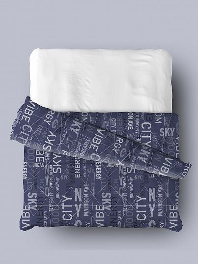 Пододеяльник Унисон Dream City