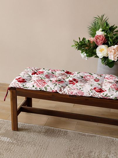 Подушка на скамью Mia Cara Scarlet