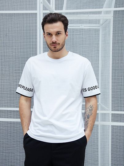 Футболка BeGood - Будь Хорош!