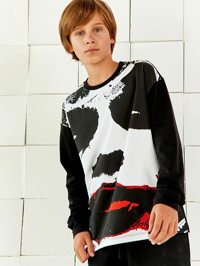 Футболка Crazy Getup