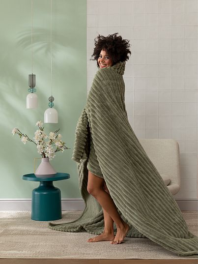 Плед Унисон Tea