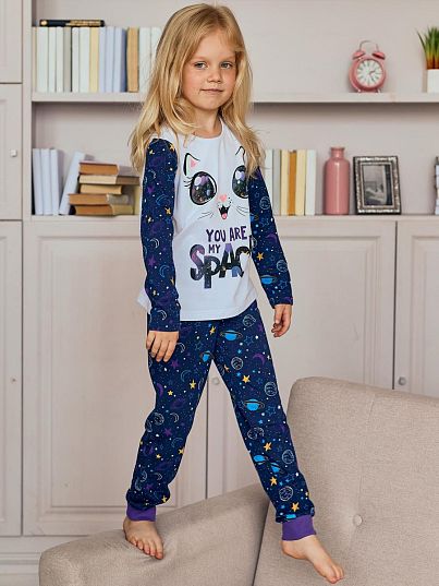 Пижама Juno Космос