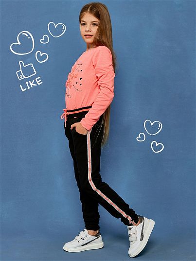 Брюки "Яркая звезда", Juno