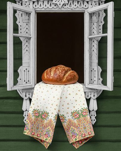 Рушник Унисон Павлопосадский