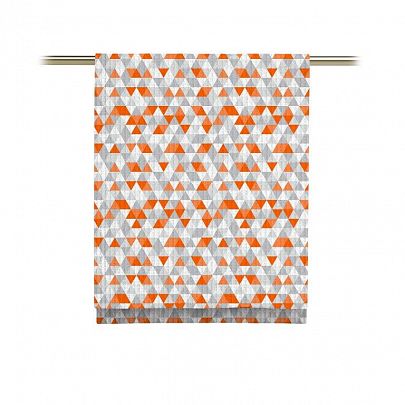 Комплект вафельных полотенец Ритейл