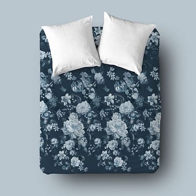 Простыня на резинке Флоранс Гипноз