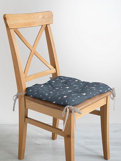 Комплект подушек на стул "Magnolia", Унисон