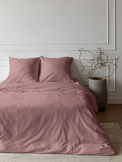 Постельное бельё Унисон Misty rose