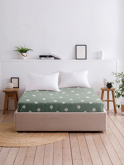 Простыня Mia Cara Цветочек