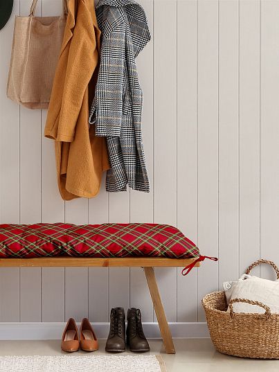 Подушка на скамью Альпийская сказка, Mia Cara