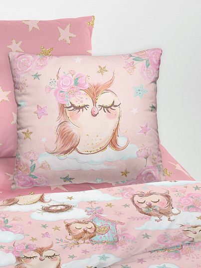 Подушка декоративная Juno Dream Owls