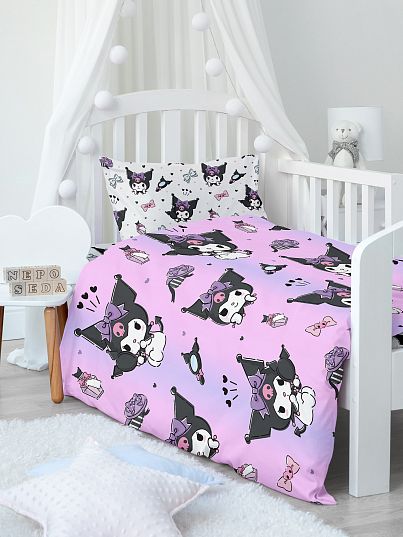 Постельное бельё Непоседа Кролик Куроми Постельное бельё Непоседа Кролик Куроми