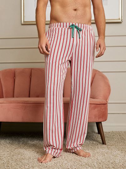 Брюки Унисон Полоска