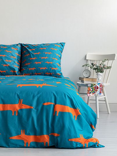 Постельное белье Smart Fox