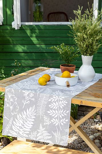 Скатерть-дорожка Mia Cara Пастбище