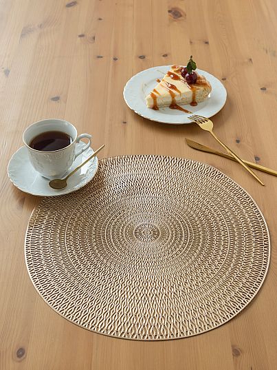 Комплект плейсматов "Mia Cara" shiny D38 (4 шт.)