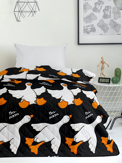 Покрывало Crazy Getup Гусь обнимусь