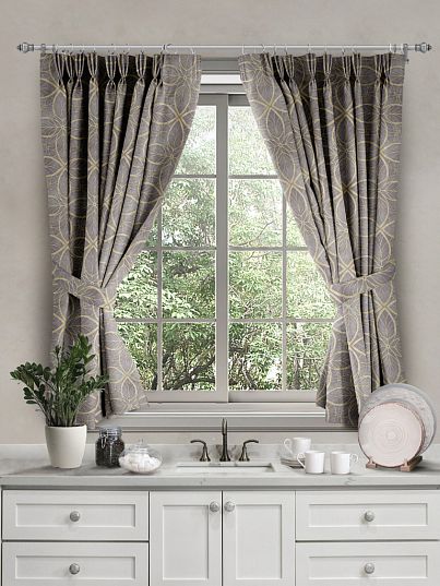 Комплект штор Notre Dame, Унисон