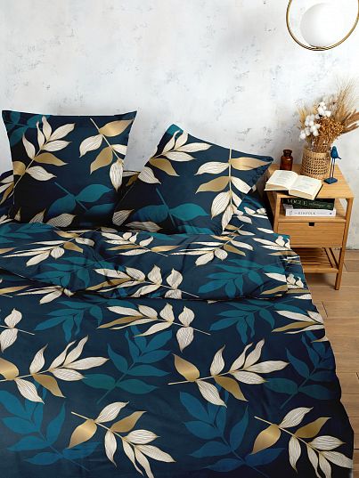 Постельное бельё Унисон Golden leaves