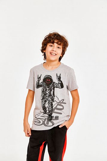 Футболка для мальчика, Juno