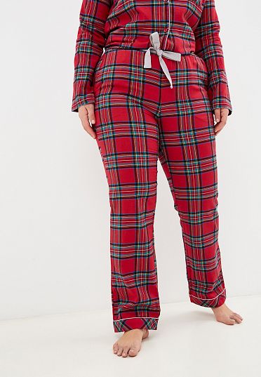 Брюки Saint-Moritz Красный, Mia Cara