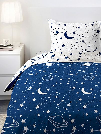 Постельное бельё Juno Звездное небо