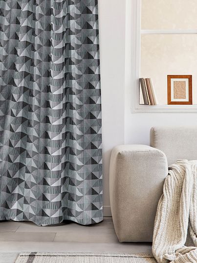 Штора Унисон New Jersey Gray