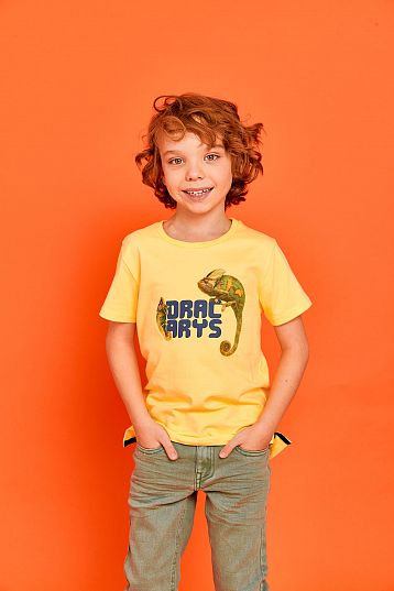 Футболка для мальчика, Juno