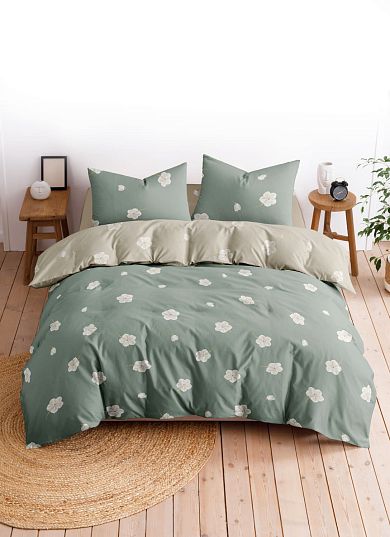 Постельное бельё Mia Cara Цветочек
