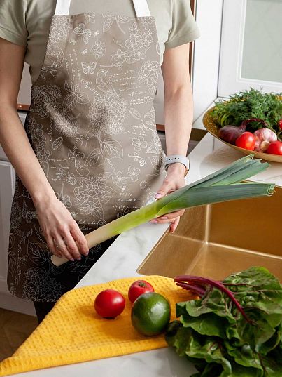 Фартук "Весна в Провансе", Mia Cara