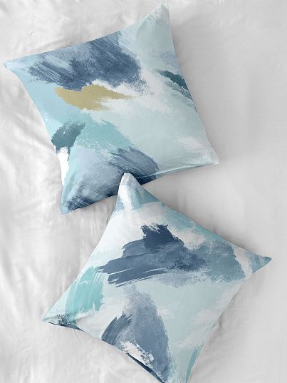 Комплект наволочек Унисон Mont blanc Комплект наволочек Унисон Mont blanc