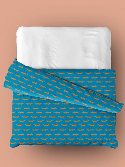 Пододеяльник, Унисон