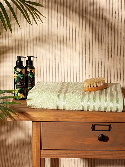 Полотенце махровое Унисон Savona