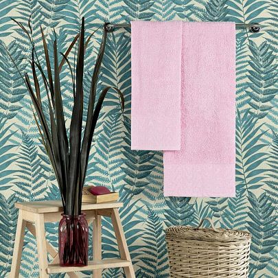 Комплект махровых полотенец Аморе, Mia Cara