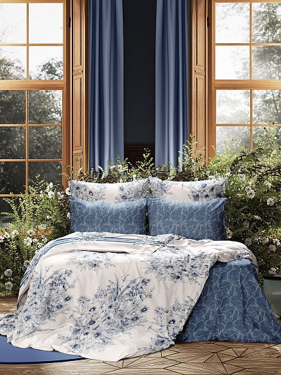 Постельное бельё Mia Cara Ванильное небо