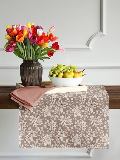 Скатерть-дорожка Mia Cara Croisette
