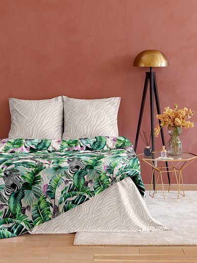 Постельное бельё Флоранс Саванна