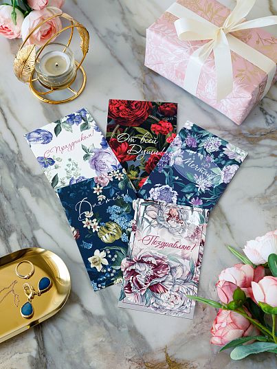 Набор открыток Mia Cara