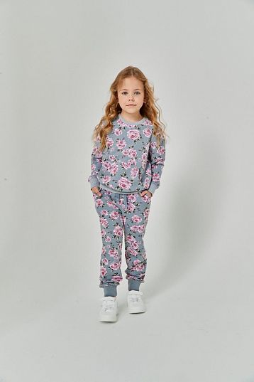 Брюки Juno Розы