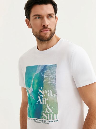 Футболка BeGood - Будь Хорош!