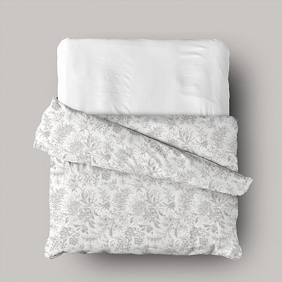 Пододеяльник Унисон Irish Grön