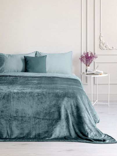 Плед Mia Cara Тезоро грэй