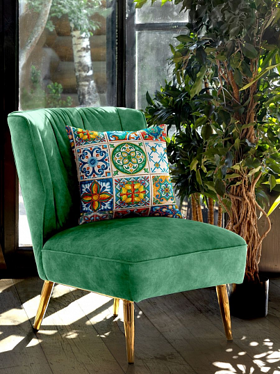 Комплект чехлов Mia Cara Maiolica