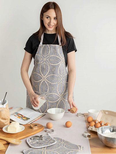 Фартук "Notre Dame", Унисон