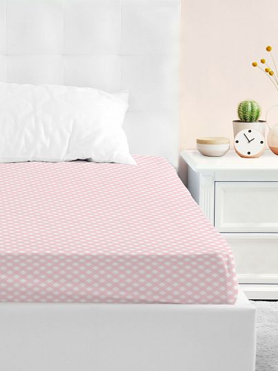 Простыня Клетка, Juno