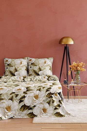 Постельное бельё Флоранс Вуаль Цветов