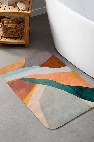 Коврик Унисон Волны