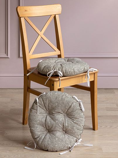 Подушка на стул Унисон Arancia